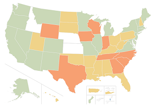 State Regulated Cannabis Programs